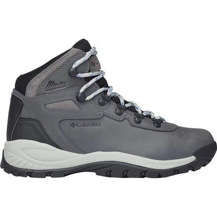 (取寄) コロンビア レディース ニュートン リッジ プラス ハイキング ブーツ - ウィメンズ Columbia women Newton Ridge Plus Hiking Boot - Women's Quarry/Cool Wave2