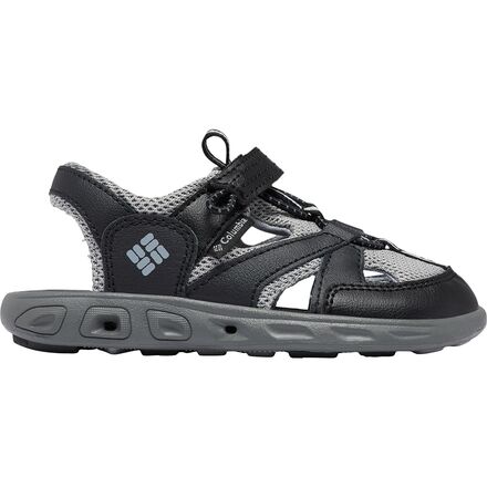 (取寄) コロンビア テックサン ウェーブ ウォーター シューズ - リトル ボーイズ Columbia Techsun Wave Water Shoe - Little Boys' Black/Steam