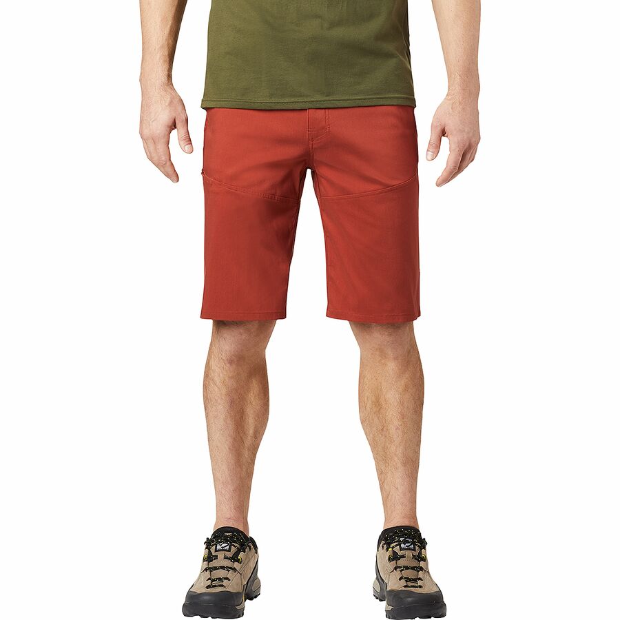 取寄 マウンテンハードウェア ショート メンズ Mountain Hardwear Hardwear Ap Short Men S Rusted Mountain Hardwear マウンテンハードウェア ハーフパンツ メンズ ショートパンツ ズボン アウトドア ブランド カジュアル 二 二 M Men Diasaonline Com