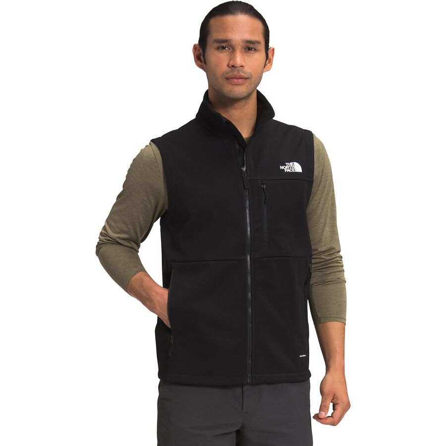(取寄)ノースフェイス アペック キャニオンウォール エコ ベスト - メンズ The North Face Apex Canyonwall Eco Vest - Men's TNF Black