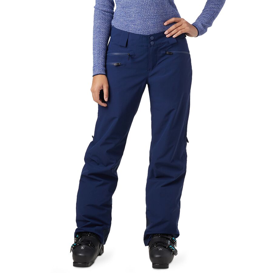 (取寄)マーモット レディース スロープスター インサレーテッド パンツ - ウィメンズ Marmot Women's Slopestar Insulated Pant - Women's Arctic Navy