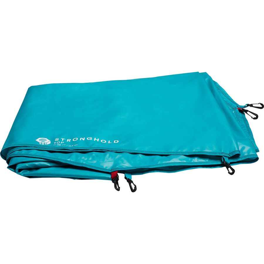 取寄 お山ハードウェア ストロングホールド フット印す Mountain Hardwear Stronghold Footprint Glacier Teal Mountain Hardwear マウンテンハードウェア 土蓆 幕屋座蒲団 アウトドア 商標 軍陣 山登り Pasadenasportsnow Com