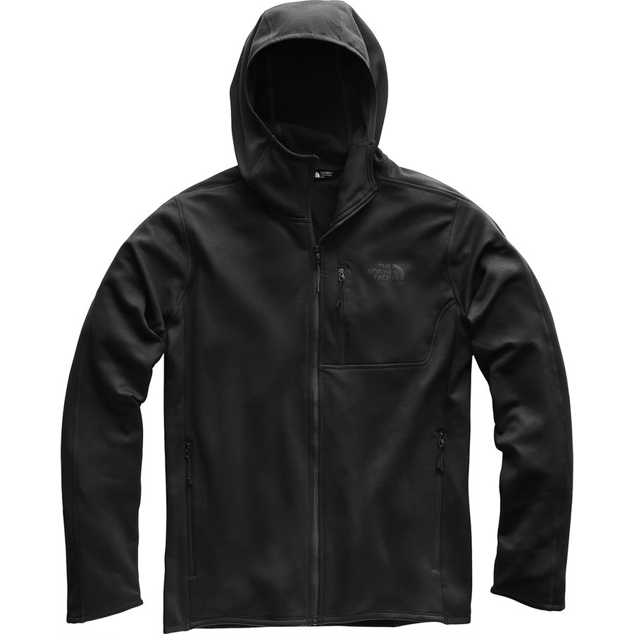 年最新海外 楽天市場 取寄 ノースフェイス キャニオンランズ フーデット フリース ジャケット メンズ The North Face Canyonlands Hooded Fleece Jacket Men S Tnf Black ジェットラグ楽天市場店 最新の激安 Secretoftheislands Com