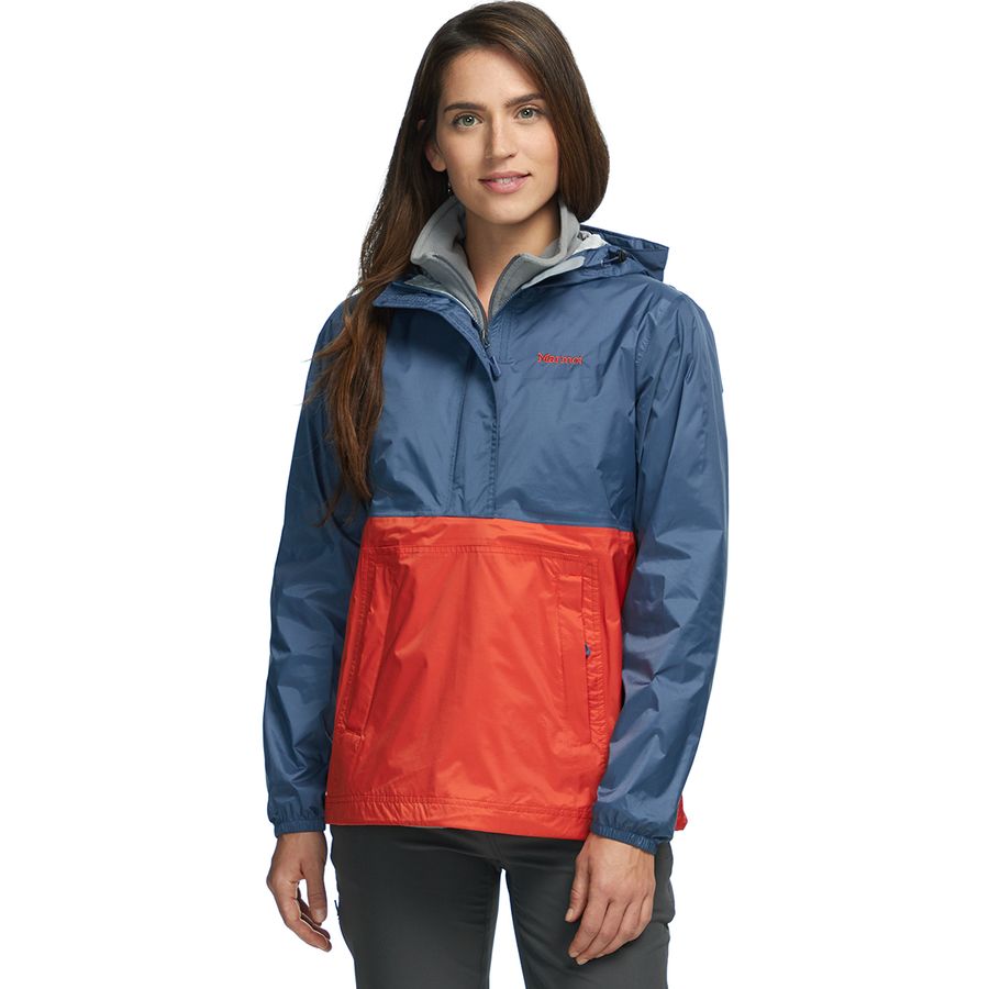 取寄 マーモット プレ舟 エコ アノラック レディース Marmot Precip Eco Anorak Women S Storm Kashmir Marmot マーモット レーン装束 レインジャンパー アウター 雨具 ハイキング 登山 御山 アウトドア ブランド名 雨具 ヘヴィ号 ビッグサイズ Klubwino Pl