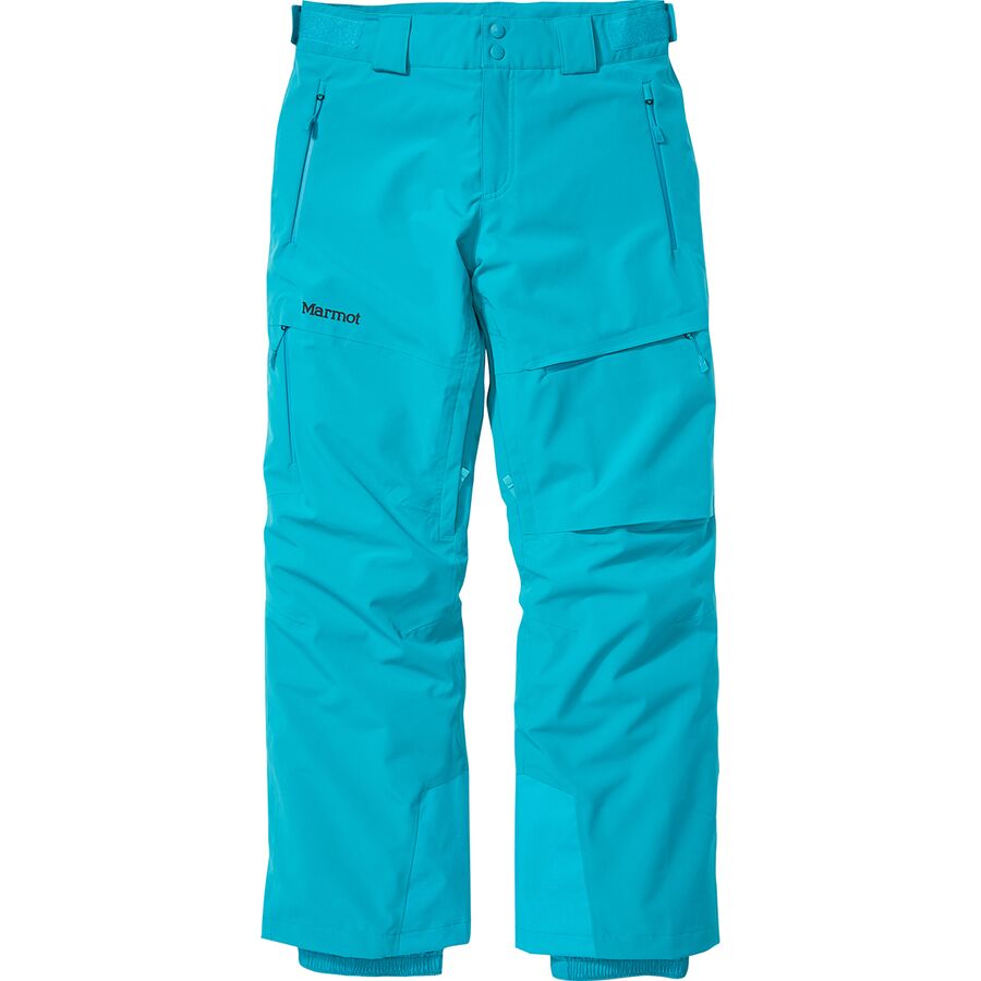 取寄 マーモット 委託貨物 インサレーテッド パンツ メンズ Marmot Layout Cargo Insulated Pant Men S Enamel Blue Marmot マーモット パンツ スキー スノボ パンツ メンズ ズボン スノーボード ハイキング 登山 山 アウトドア ファッション ブランド