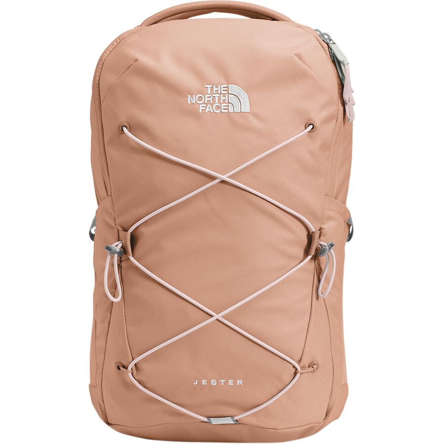 Face リュック 登山 バッグ ノースフェイス かばん The Creme Pink カジュアル North バックパック 鞄 アウトドア ブランド ストリート 取寄 ノースフェイス メンズ ジェスター 27l バックパック ウィメンズ The North Face Men S Jester 27l Backpack Women S