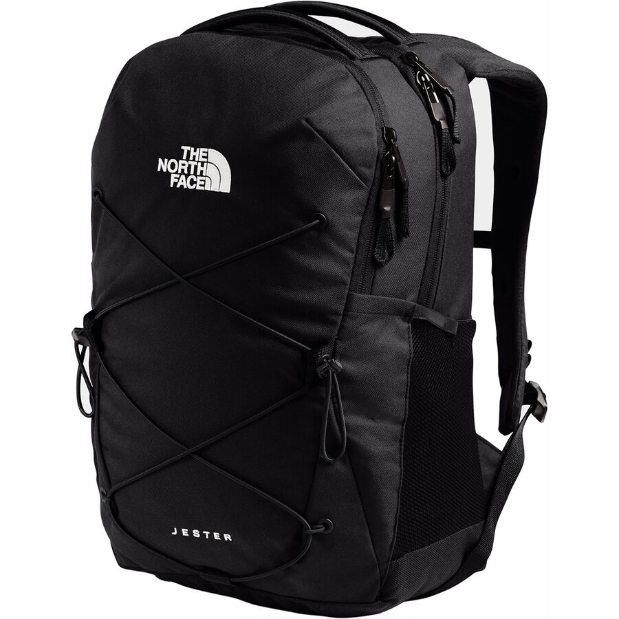 取寄 北方面 ジェスター 27l 背嚢 レディース The North Face Jester 27l Backpack Women S Tnf Black The North Face ノースフェイス ルックザック バックパック カバン かばん 山登り アウトドア 商品名 心安い 表どおり