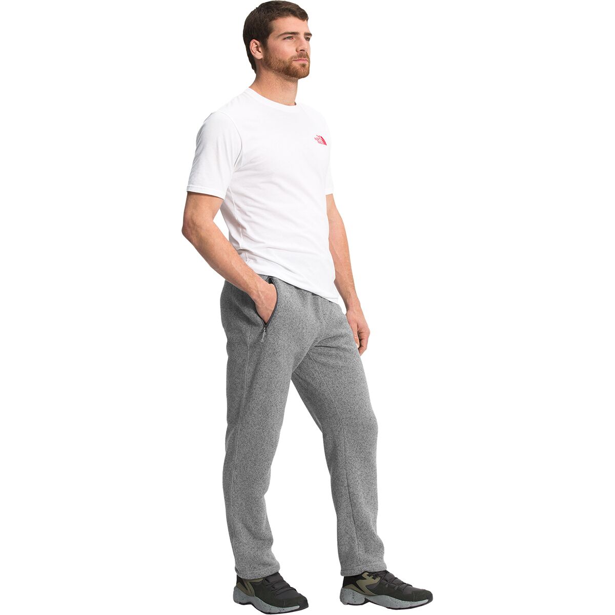 上等 取寄 ノースフェイス ゴードン ライオン パンツ メンズ The North Face Gordon Lyons Pant Men S Tnf Medium Grey Heather Fucoa Cl