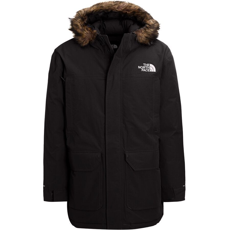 取寄 ノースフェイス B マクマード パーカー メンズ The North Face B Mcmurdo Parka Men S Tnf Black The North Face ノースフェイス ウェア アウター ジャケット メンズ ハイキング 登山 マウンテン アウトドア 大きいサイズ ビッグサイズ