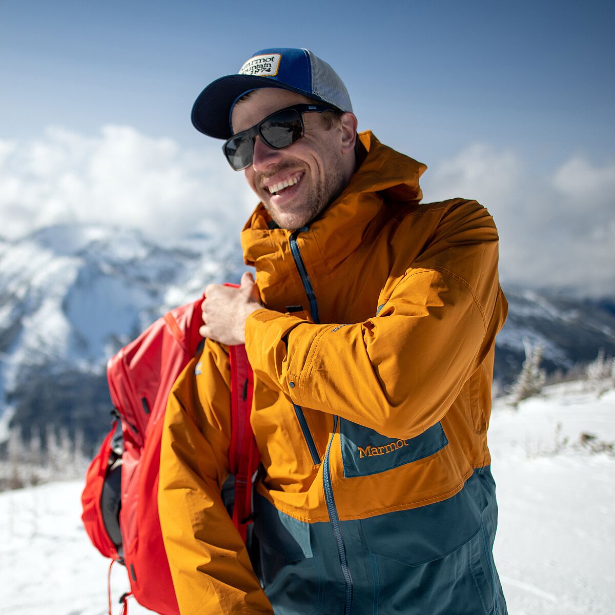 海外最新 取寄 マーモット カーソン ジャケット - メンズ Marmot Carson Jacket Men's Bronze Stargazer  fucoa.cl