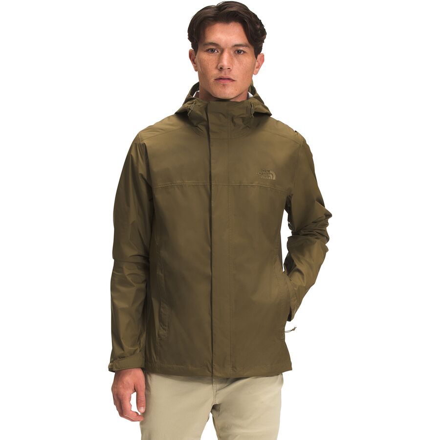 同梱不可】 取寄 ノースフェイス ベンチャー 2 フーデット ジャケット - メンズ The North Face Venture Hooded  Jacket Men's Military Olive fucoa.cl