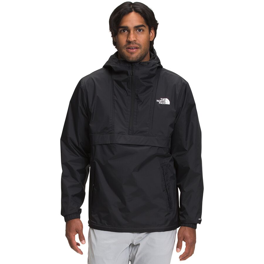 海外並行輸入正規品 取寄 ノースフェイス アントラ アノラック ジャケット - メンズ The North Face Antora Anorak Jacket  Men's TNF Black fucoa.cl