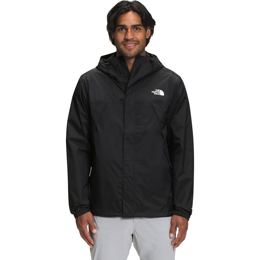 94%OFF!】 取寄 ノースフェイス アントラ ジャケット - メンズ The North Face Antora Jacket Men's TNF  Black fucoa.cl