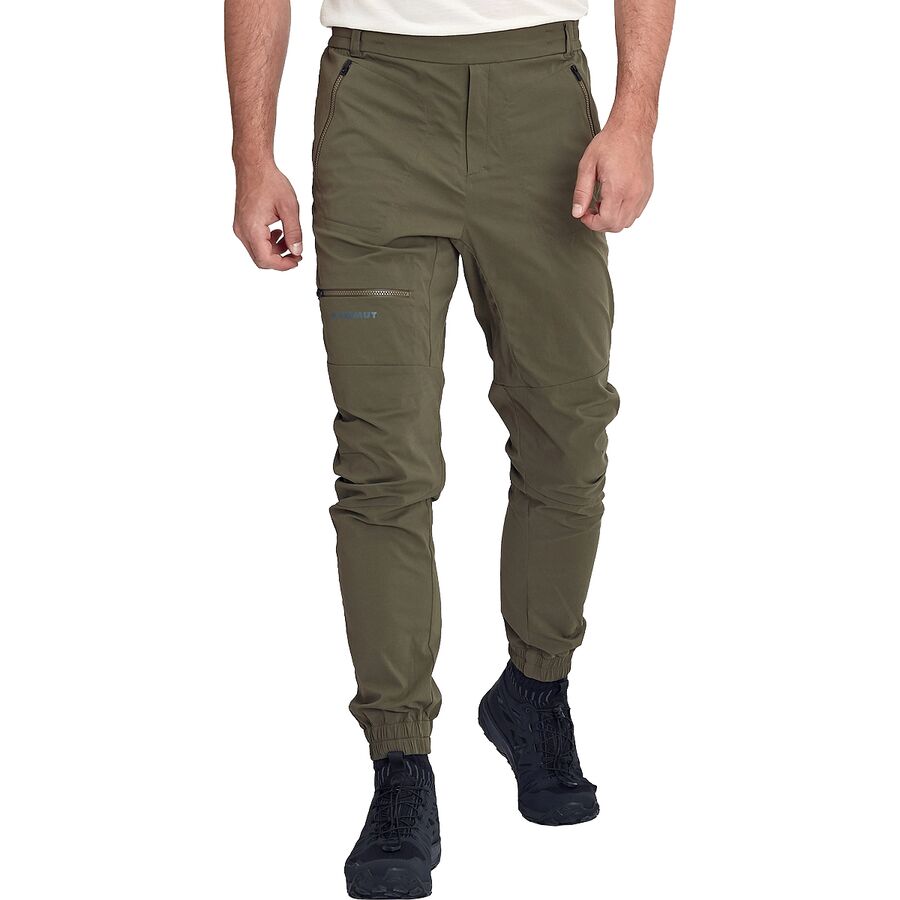 経典ブランド 取寄 マムート パンツ - メンズ Mammut Skytree Pant Men's Iguana fucoa.cl