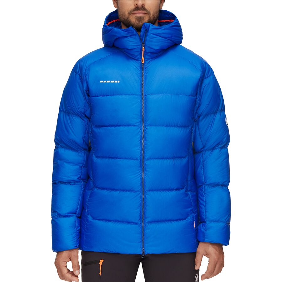 円 訳あり 取寄 マムート メロン イン フーデット ダウン ジャケット メンズ Mammut Meron In Hooded Down Jacket Men S Ice
