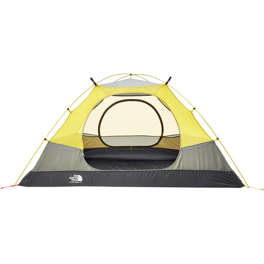 国内送料無料 取寄 ノースフェイス ストームブレーク 3 テント スリーパーソン スリーシーズン The North Face Stormbreak Tent 3 Person 3 Season Agave Green Asphalt Grey Fucoa Cl