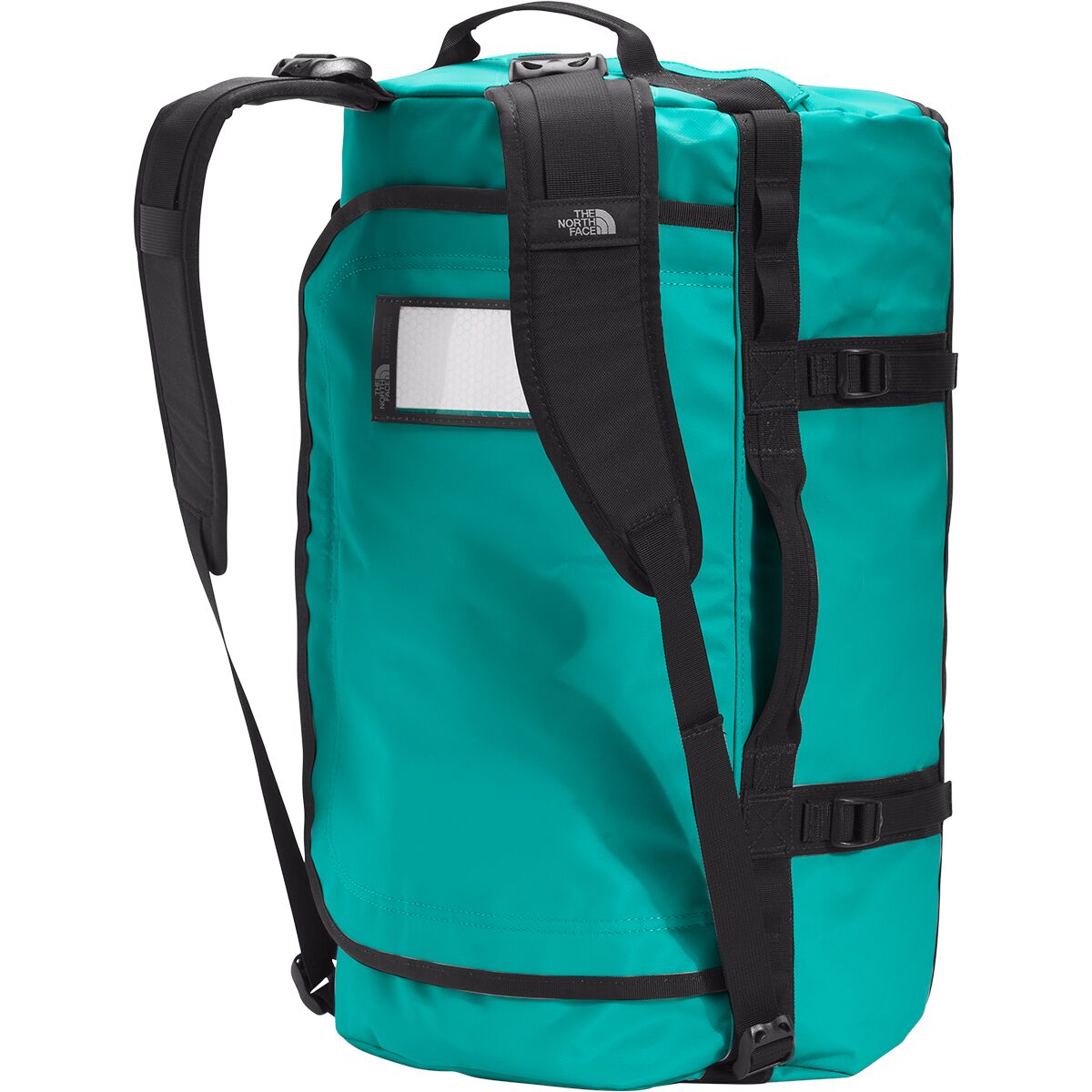 受賞店 取寄 ノースフェイス メンズ ベース キャンプ S 50l ダッフル バッグ The North Face Men S Base Camp Duffel Bag Porcelain Green Tnf Black Fucoa Cl