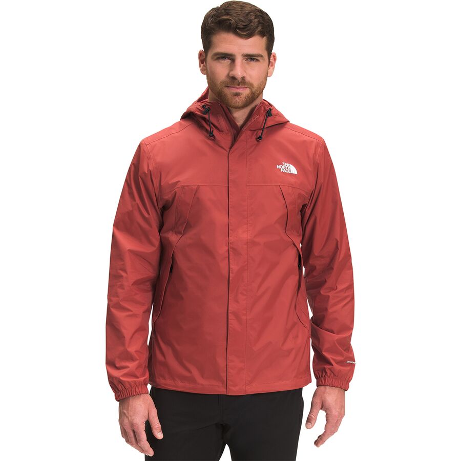 素晴らしい 取寄 ノースフェイス アントラ ジャケット - メンズ The North Face Antora Jacket Men's  Tandoori Spice Red fucoa.cl