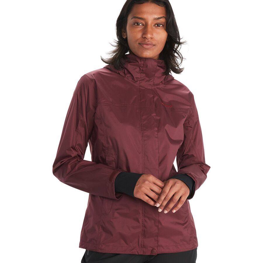 (取寄)マーモット レディース プレシップ エコ ジャケット - ウィメンズ - クロージング Marmot Women's PreCip Eco Jacket - Women's - Clothing Port Royal