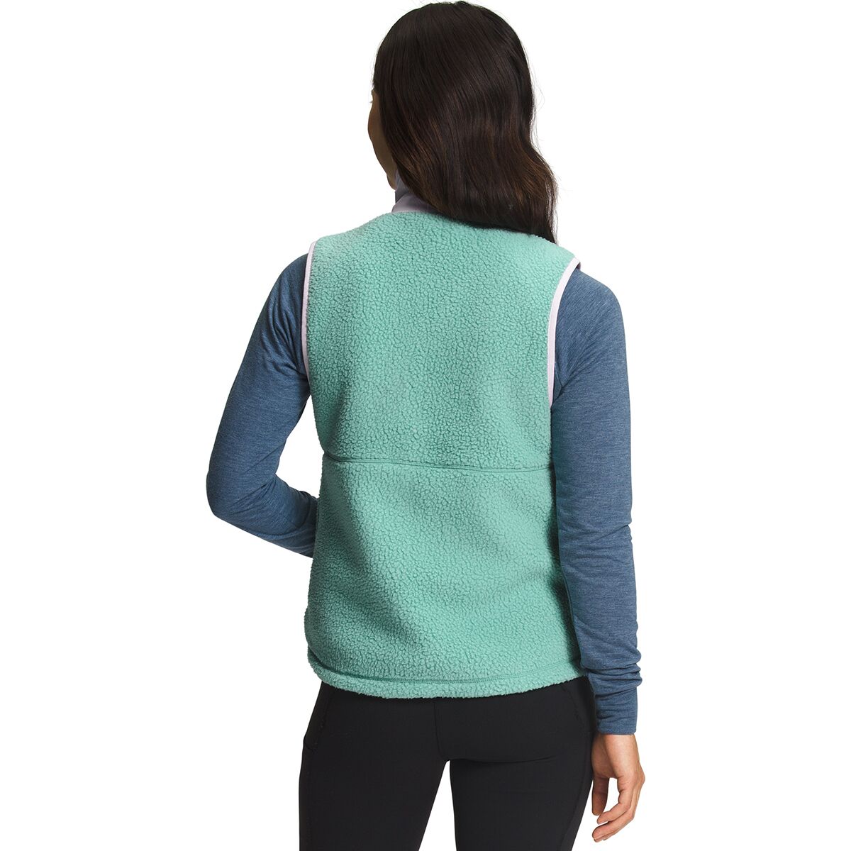 品質保証 取寄 ノースフェイス レディース クラグモント フリース ベスト - ウィメンズ The North Face Women's  Cragmont Fleece Vest Wasabi Lavender Fog Shady Blue fucoa.cl