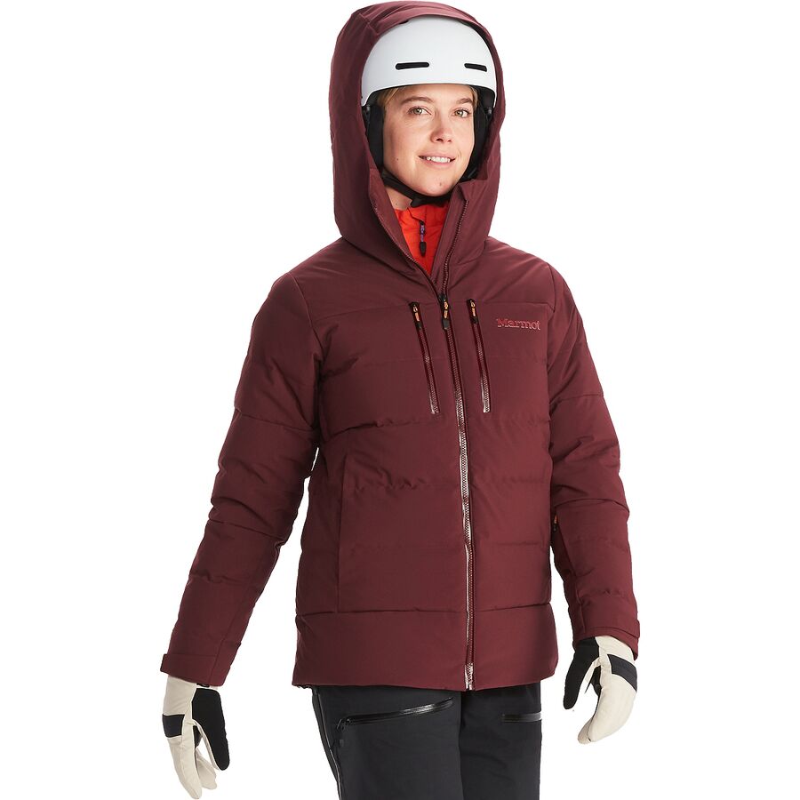 取寄 マーモット レディース スリングショット ダウン ジャケット ウィメンズ クロージング Marmot Women S Slingshot Down Jacket Clothing Port Royal 驚きの値段