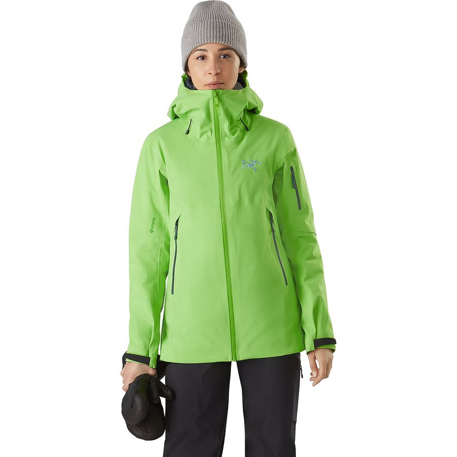 sentinel ar jacket