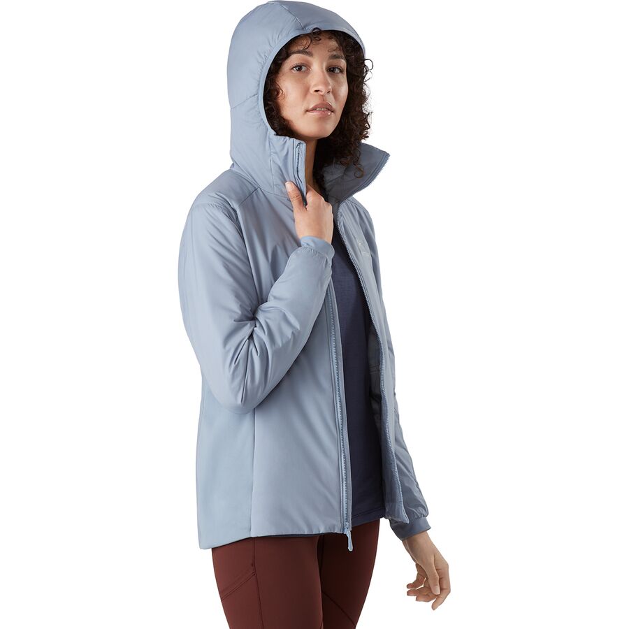 取寄 アークテリクス Lt フーデット インサレーテッド ジャケット レディース Arc Teryx Atom Lt Hooded Insulated Jacket Women S Zephyr Arc Teryx アークテリクス ジャケット トップス レディース アウトドア ウェア ハイキング 登山 マウンテン 山ガール ファッション