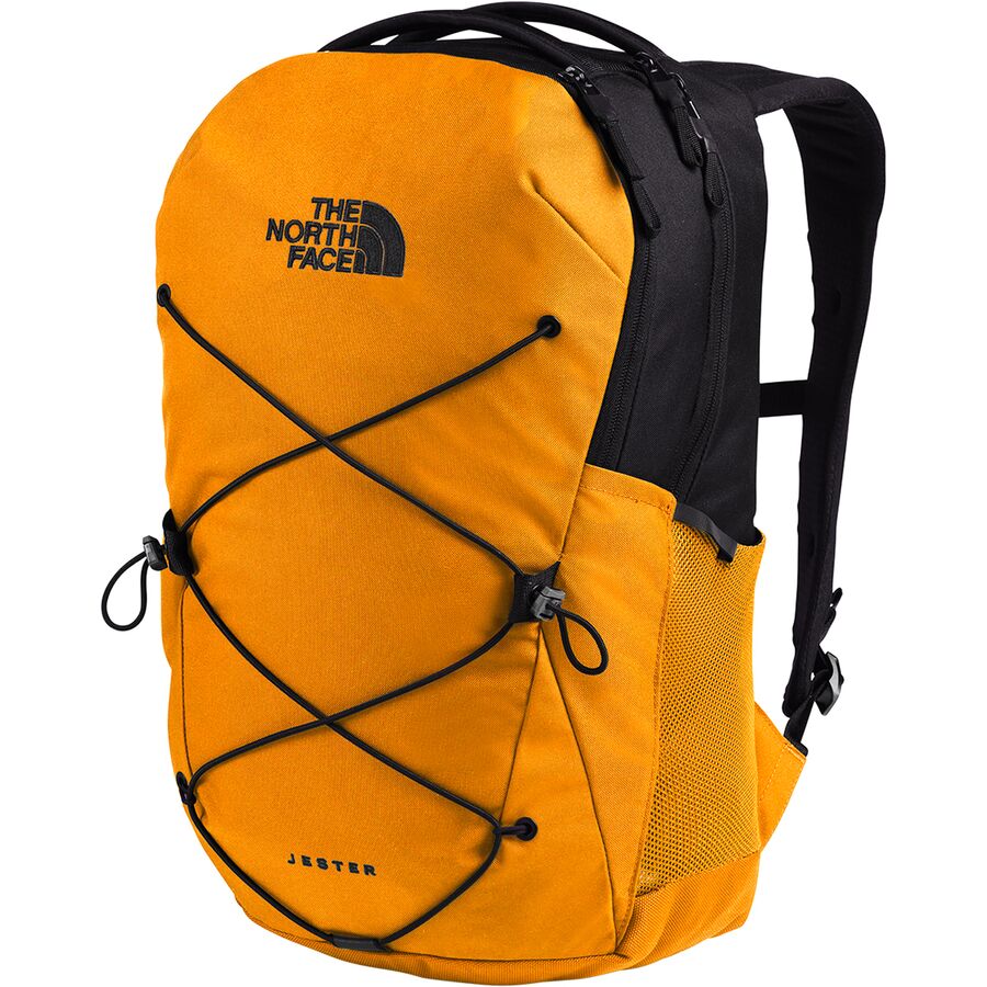 バックパック リュック ラッピング無料 Black Gold Tnf Summit Backpack 27 5l Jester Face North The バックパック 27 5l ジェスター 取寄 ノースフェイス Zivejgovivax Mk