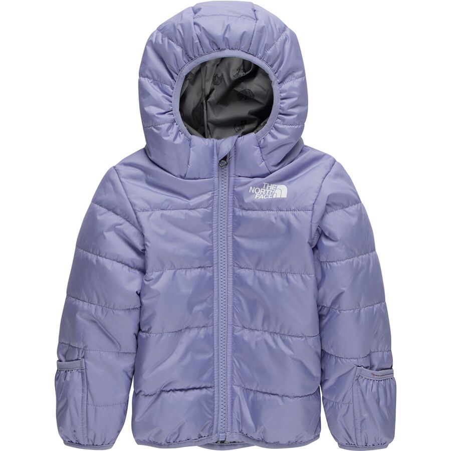 格安即決 楽天市場 取寄 ノースフェイス リバーシブル ペリート ジャケット インファント The North Face Reversible Perrito Jacket Infant Girls Sweet Lavender ジェットラグ楽天市場店 無料長期保証 Goalsr Com