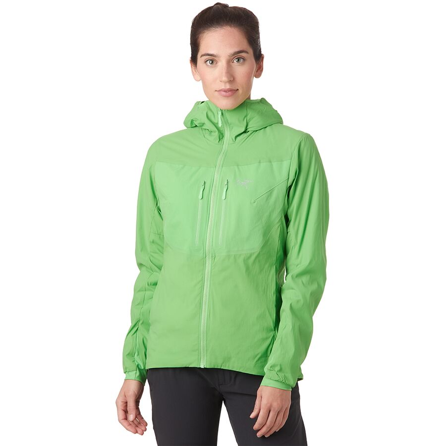 取寄 アークテリクス フーデット ジャケット レディース Arc Teryx Proton Fl Hooded Jacket Women S Portal Arc Teryx アークテリクス ジャケット トップス レディース アウトドア ウェア ハイキング 登山 マウンテン 山ガール ファッション ブランド 大きいサイズ