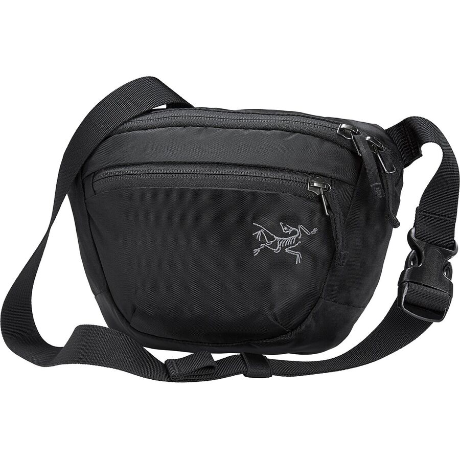 取寄 アークテリクス マンティス 1 ま西風呂敷包み Arc Teryx Mantis 1 Waistpack Black Arc Teryx アークテリクス 肩部袋 ボディバッグ ウエストバッグ 鞄 Bag 山登り アウトドア 商標名 心地よい ストリート Pasadenasportsnow Com