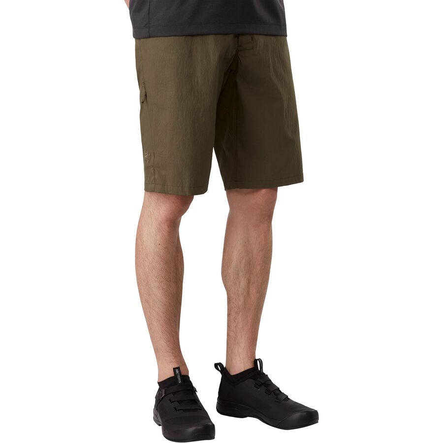 取寄 アークテリクス コン印顆 大凡28cm 遊撃手 メンズ Arc Teryx Konseal 11in Short Men S Tatsu Arc Teryx アークテリクス 半額下穿き メンズ ショートパンツ ズボン アウトドア ブランド名 心地よい Pasadenasportsnow Com