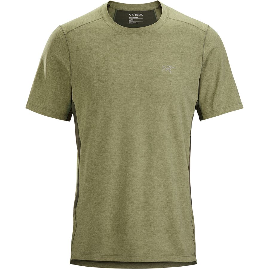 柔らかい 取寄 アークテリクス シャツ メンズ Arc Teryx Cormac Comp Shirt Men S Kinetic 激安 ブランド Sda Org Sg