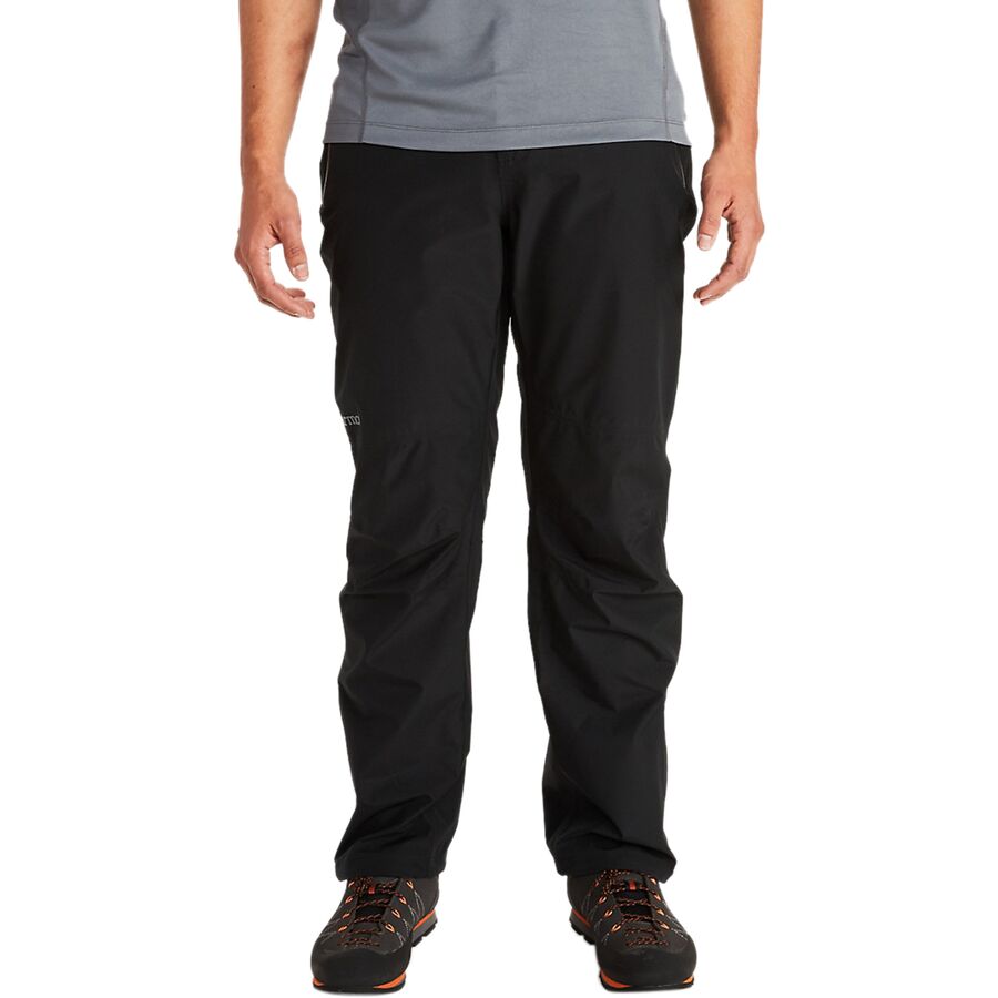 取寄 マーモット ミニマリスト パンツ メンズ Marmot Minimalist Pant Men S Black Marmot マーモット パンツ レインパンツ ハイキング 登山 マウンテン アウトドア ファッション ブランド 大きいサイズ ビックサイズ Clickcease Com