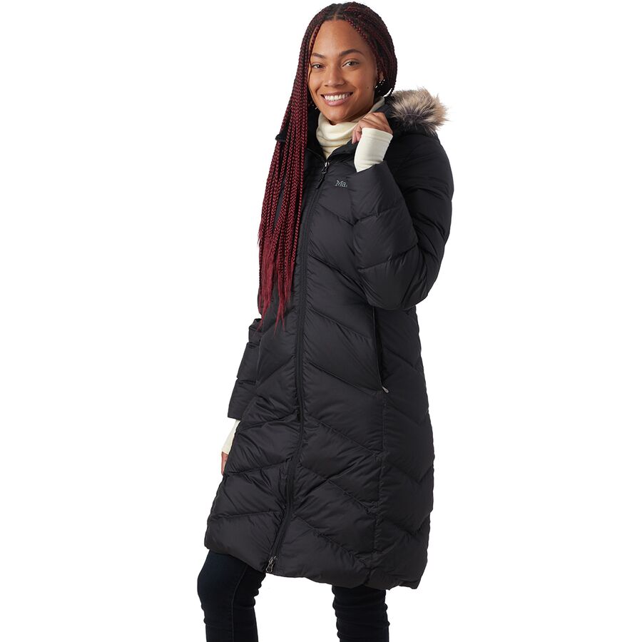 marmot puffy coat