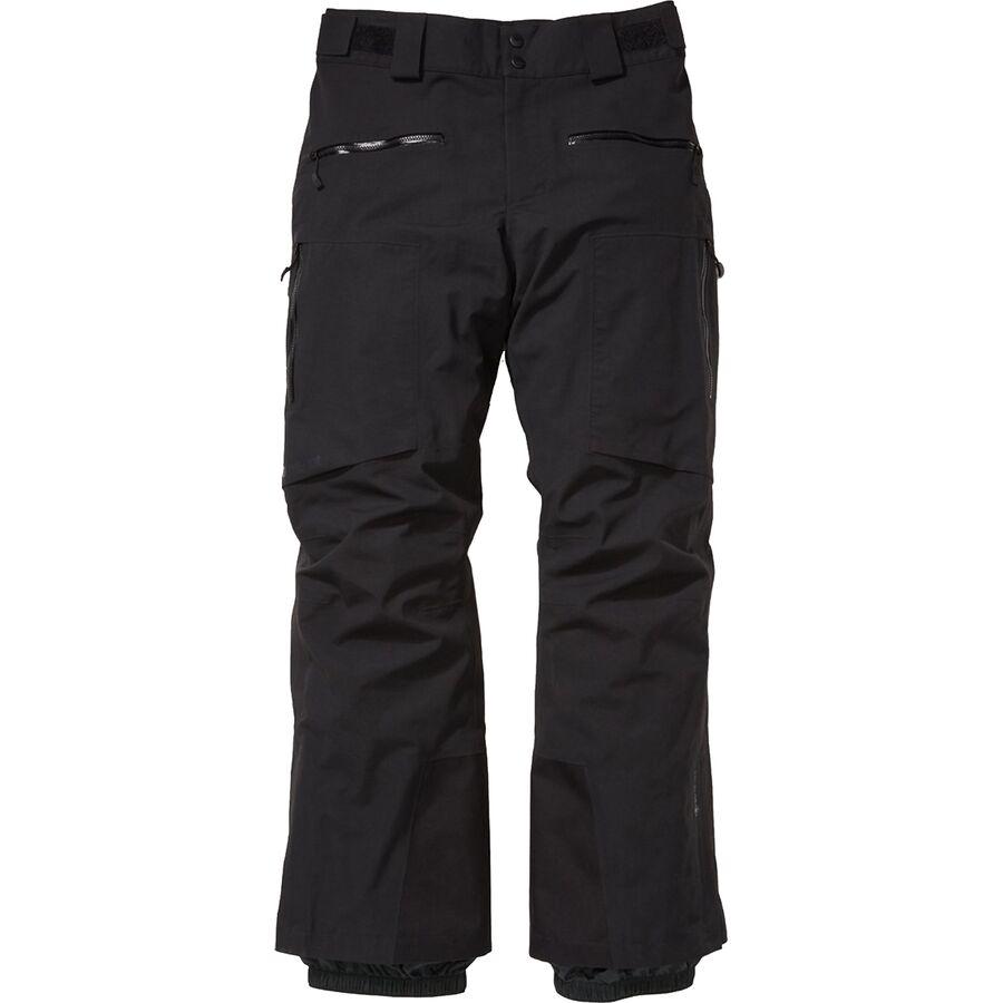 取寄 マーモット パンツ メンズ Marmot Freerider Pant Men S Black Marmot マーモット パンツ スキー スノボ パンツ メンズ ズボン スノーボード ハイキング 登山 マウンテン アウトドア ファッション ブランド 大きいサイズ ビックサイズ 色black 19歳の誕生日の
