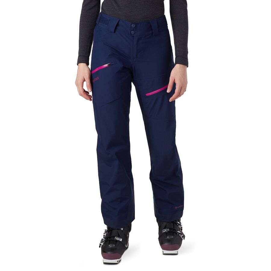 取寄 マーモット Jm ワーキングクラス 下穿 レディース Marmot Jm Pro Pant Women S Arctic Navy Ceprie Org