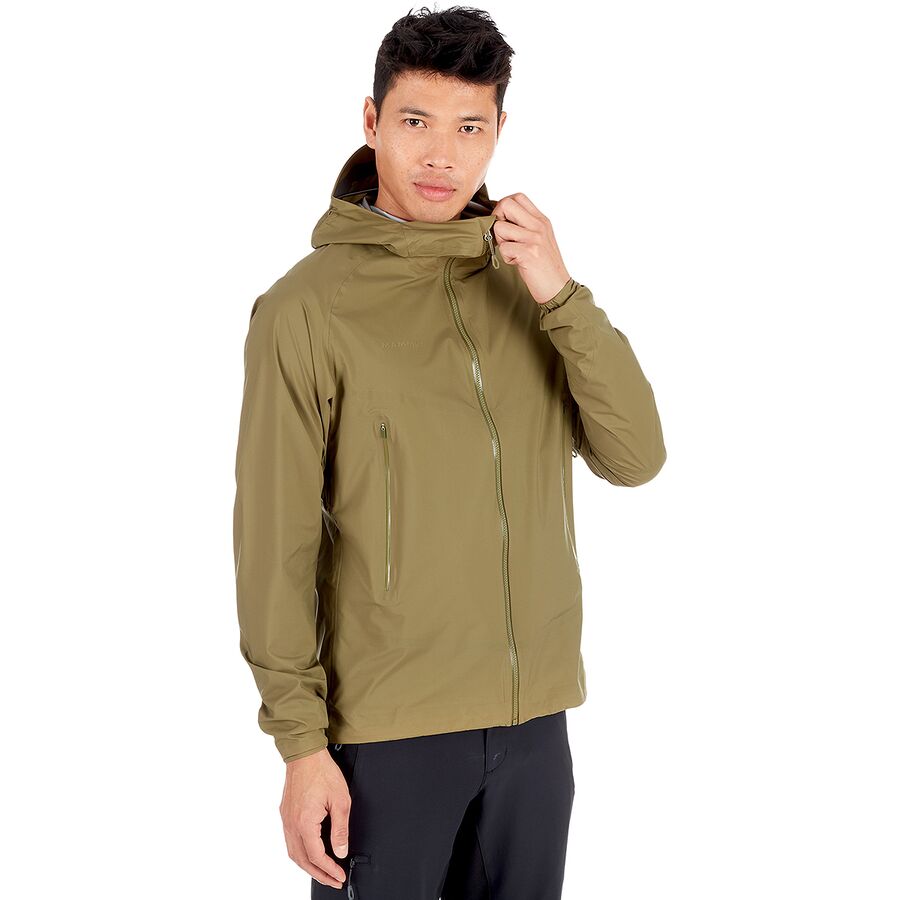 mammut masao light jacket