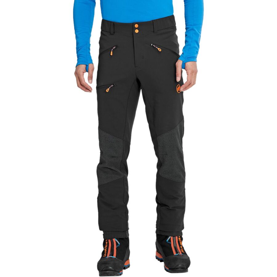 取寄 マムート 氷フェルト 前貸 So 下穿 メンズ Mammut Eisfeld Advanced So Pant Men S Black Mammut マムート パンツ メンズ ズボン お頭ズボン ロングパンツ アウトドア 商品名 カジュアル Pasadenasportsnow Com