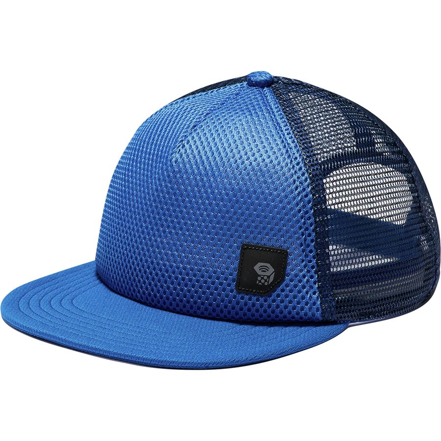 取寄 マウンテンハードウェア トラッカー ハット Mountain Hardwear Trailseeker Trucker Hat Nightfall Blue Mountain Hardwear マウンテンハードウェア 帽子 キャップ ブランド カジュアル ストリート アウトドア ブランド And Boobarcelona Com