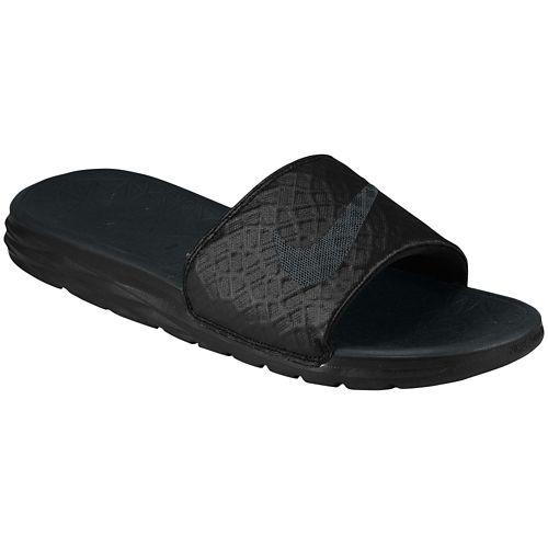 nike slides mens benassi