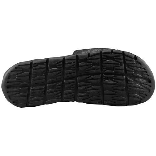 Nike ナイキ レディース サンダル ベナッシ ソーラーソフト スライド 2 Nike Women S Benassi Solarsoft Slide 2 Black White 貨物輸送無料 Almarkhiyagallery Com