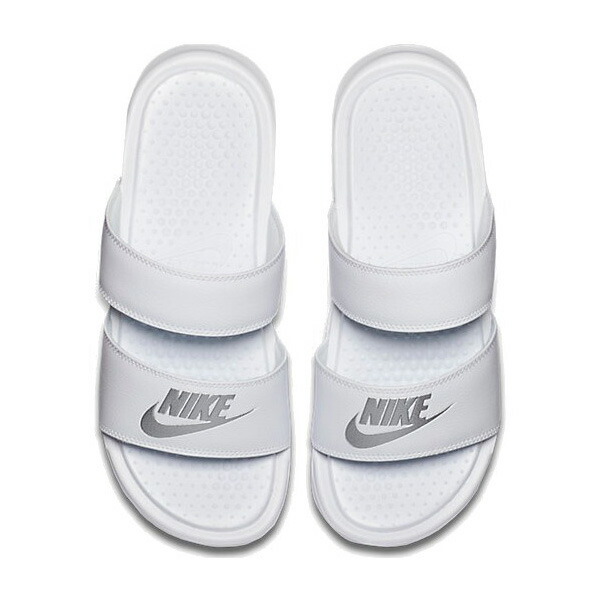 conversion caresse white nike sandals 