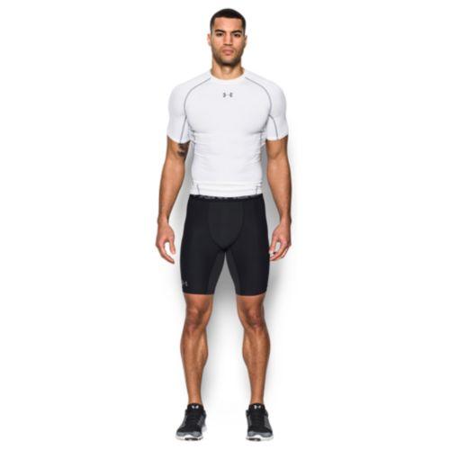 under armour 9 compression shorts