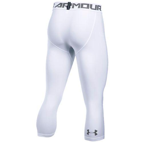 white under armour tights