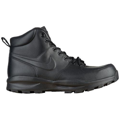 black work boots nike