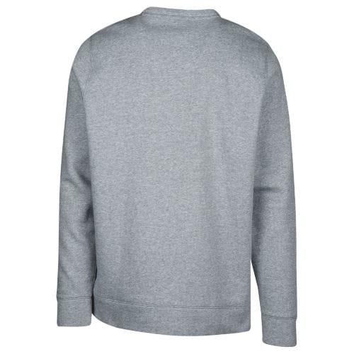 under armour hustle fleece crew