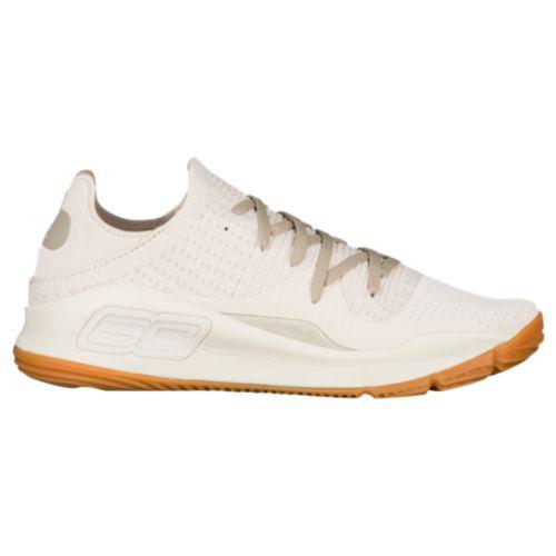 under armour curry 4 mens brown