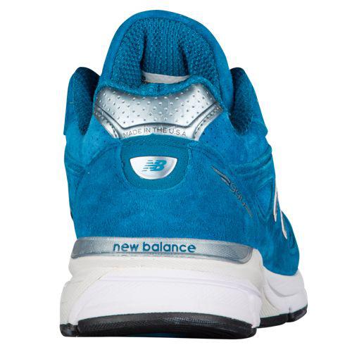 (索取)紐巴倫女士運動鞋青990 new balance womens 990 lake blue