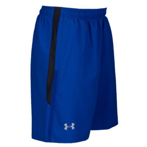 under armour men's 9 woven shorts